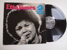 ETTA JAMES - CHESS MASTERS LP EX VINYL Rare UK Greatest Hits Best Of