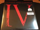 Coheed And Cambria Good Apollo I'm Burning Star IV RSD splatter vinyl 2LP sealed
