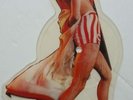 QUEEN-STAND UP AND TALK 3 SHAPED PICTURE DISC RECORD SET*RARE*
