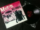 Misfits - Walk Among Us  LP US 1982  VG+/VG+     # Punk