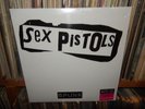 SEX PISTOLS NEW SEALED LP  'SPUNK'  2006 SANCTUARY RECORDS ON YELLOW VINYL