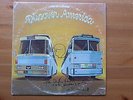 VAN DYKE PARKS DISCOVER AMERICA SIGNED  AUTOGRAPHED  LP VINYL RECORD 1972 ORIG