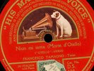 FRANCESCO TAMAGNO -Tenor- 