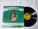 WILMOTH HOUDINI   CALYPSO CLASSICS FROM TRINIDAD US VINYL LP   FL 9040   EX/NrM