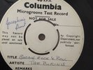 The Bikinis 'boogie Rock N Roll' Uk Test Pressing 7