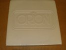 ORION TEST RECORD EXCELLENT CONDITION