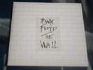 PINK FLOYD THE WALL LP 1979 UK 2LP 1ST PRESS HARVEST SHDW 411 + STICKER