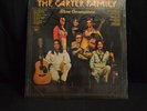 THE CARTER FAMILY...1974... THREE GENERATIONS... FOLK/BLUEGRASS/COUNTRY..MINT