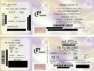 The Rolling Stones U-Arena -Paris - France - October 22.2017 Show -VIP Package