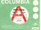 The Dave Clark Five-Glad All Over-UK white label promo