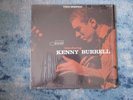 KENNY BURRELL - INTRODUCING - BLUE NOTE- BST-81523 -