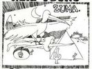 Neil Young With Crazy Horse* - Zuma (LP, Album, R Vinyl Schallplatte - 94776
