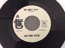 The Pink Floyd See Emily Play / Scarecrow Tower DJ  White Label Promo 1967
