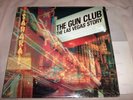 THE GUN CLUB Las Vegas Story VINYL LP record album NM/EX 1st ed. Animal APE 6006