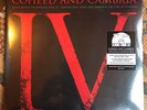 Coheed and Cambria - Good Apollo I'm Burning Star IV Splatter RSD 2017 vinyl
