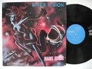 HANS EDLER Space Vision LP 1979 synth pop cosmic disco