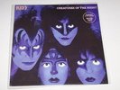 KISS - CREATURES OF THE NIGHT - LP - VINNIE VINCENT COVER - BRAZIL - PROMO