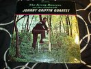 Johnny Griffin Quartet The Kerry Dancers Riverside RLP 420 MONO