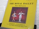 THE ROYAL BALLET 2-LP Ernest Ansermet CLASSIC RECORDS LDS 6065 Soria Series