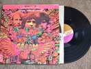 Cream Disraeli Gears Psychedelic Rock Record LP VG+