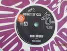 The Moods - Rum Drunk - 1966 HMV Sample 45