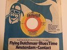 Louis Armstrong and Friends / Give Peace A Chance / Amsterdam 45 & Slv. / NM