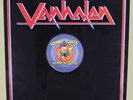 VAN HALEN Looney Tunes PROMO RECORD Red Vinyl 12