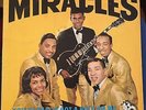 THE FABULOUS MIRACLES Rare LP VINYL Smokey Robinson TAMLA MOTOWN 1963 MONO Globe
