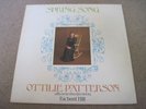 OTTILIE PATTERSON Spring Song 1969 POLYDOR  NEAR MINT