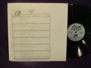Elvis Presley 'The Elvis Hour' Radio Show #6 LP Creative Radio Network
