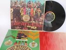 The Beatles Sgt. Peppers Lonely Hearts Club Band Capitol Records Vinyl LP
