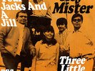 FOUR JACKS & A JILL - HEY MISTER/THREE LITTLE BEARS - RCA 47-15 081 - RAR