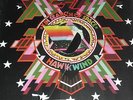HAWKWIND - IN SEARCH OF SPACE - UK 71 - 1st PRESS - GIMMIX COVER