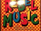 Rebel Music: an Anthology of Reggae Music 2xLP Peter Tosh Gregory Isaacs 1979 NM