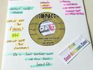 Northern Soul - DUKE BROWNER - CRYING OVER YOU - IMPACT 1008 Rarer -70ts Nice