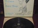 LP ROBERTO BENIGNI Il cabaret di (Oscar 72) 1st ps teatro canzone RARE VG+