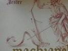 JESTER - MACHIAVEL - IT 77 - 1st PRESS - NM