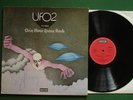 UFO2 Flying One Hour Space Rock Signed / Autographed Sleeve SLK 16 726-P LP