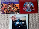 History of British Invasion Rock Near-Mint Vinyl LP Albums - Sire's Vol 1, 2 & 3