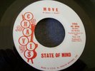 1966 DELAWRE GARAGE--STATE OF MIND--MOVE / IF HE COMES BACK--CHAVIS 1038