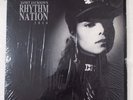 Janet Jackson RHYTHM NATION 1814 A&M RECORDS SP-3920 USA LP A267