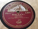 ..JOSEF HASSID TCHAIKOVSKY MELODIE OP42 NO3 NEAR PERFECT CONDITION