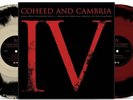 RSD 2017 Coheed & Cambria Good Apollo IV  SPLATTER Colored vinyl 2 LP NEW/SEALED