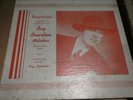 RAY BOURBON MELODIES- DIALOUGE/STORIES WITH PIANO BACKGROUND