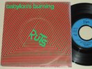 THE RUTS VERY RARE ORIG FRENCH IMPORT 7