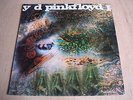 pink floyd a saucerful of secrets 1968 uk columbia label Vinyl LP uk 1st press