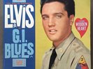 ELVIS PRESLEY GI BLUES MONO COPY RCA LPM2256 VG 