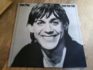 Iggy Pop LP Lust for Life UK Orange RCA 1st press Stooges David Bowie OOOO