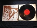 PRIVATE PRESSED ENGLISH FOLK-ROCK LP by SAPPHIRE / GRANNIE SRT ORANGE '72 LABEL