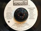MODERN SOUL FUNK 45 Deep Heat-Precious Woman HEAR IT